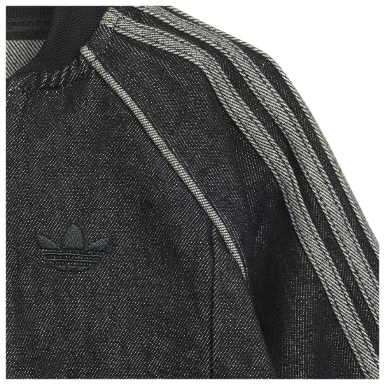 Adidas Βρεφικό μπουφάν SST Denim Track Top